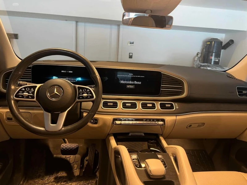 Mercedes-Benz GLE 350 * AWD * Head-Up * 360  * Pano * Keyless * Carfax  , снимка 9 - Автомобили и джипове - 53376464