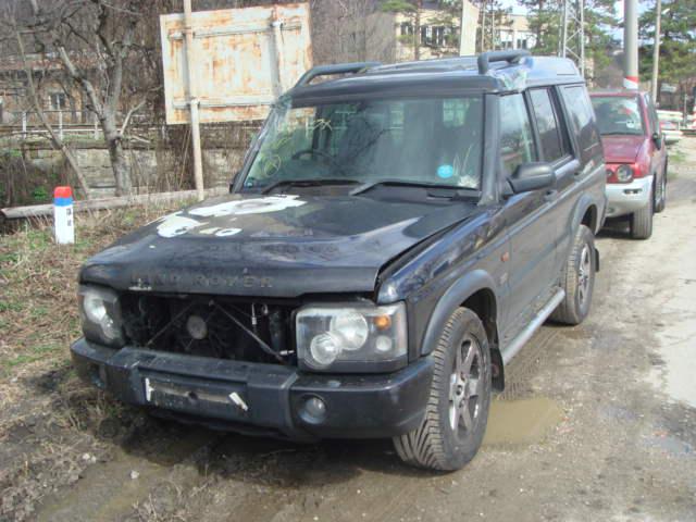 Land Rover Discovery TD5 METROPOLIS
