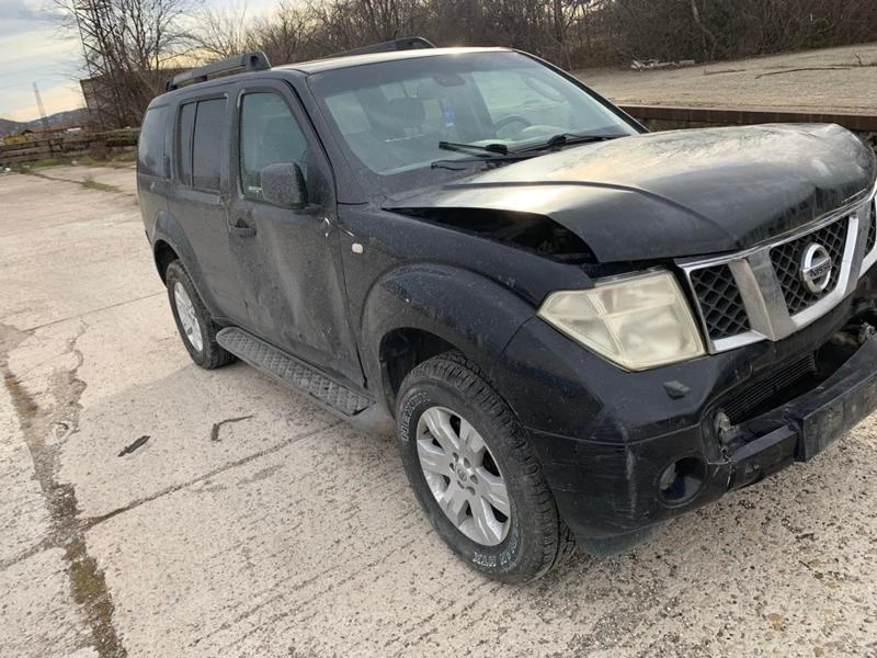 Nissan Pathfinder 2.5 DCI, снимка 4 - Автомобили и джипове - 47579808