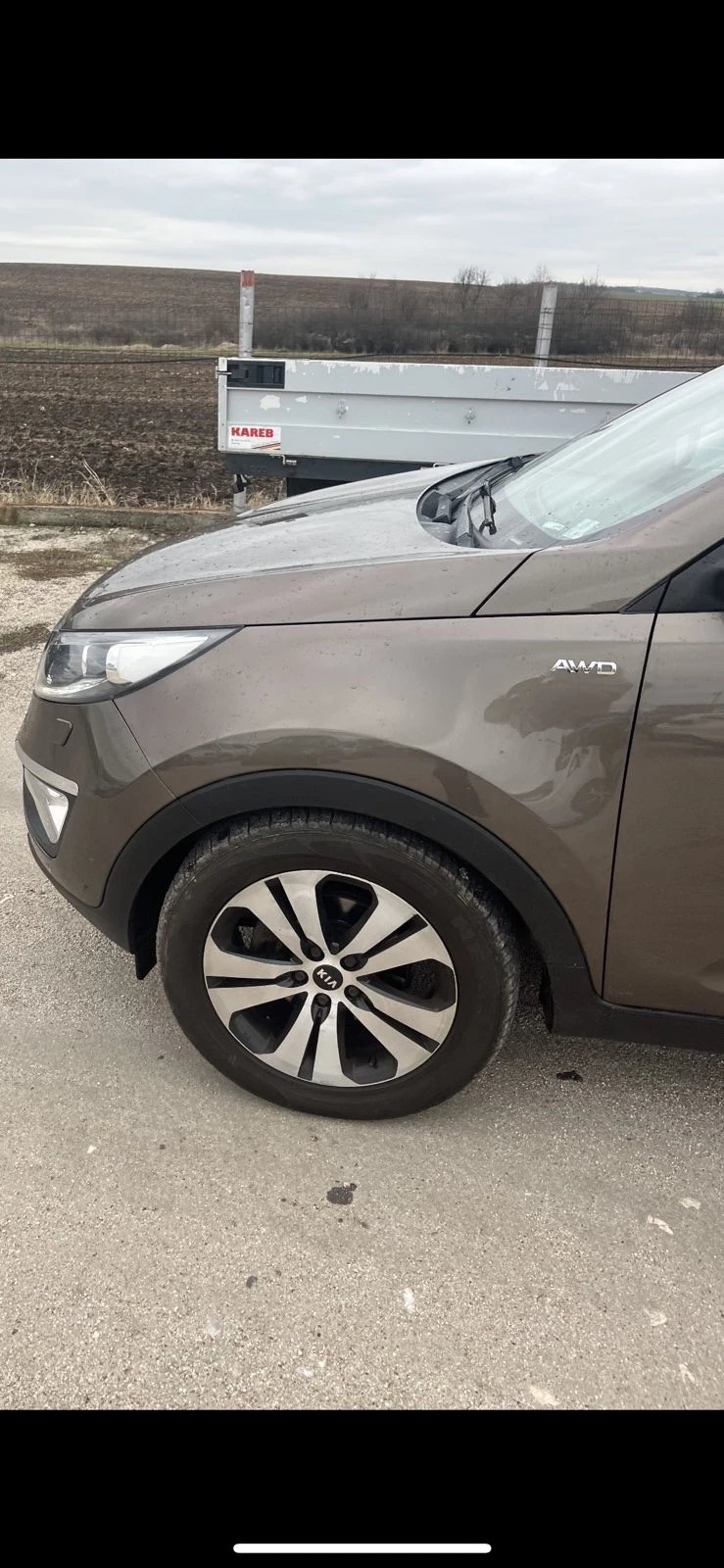 Kia Sportage, снимка 16 - Автомобили и джипове - 48015021