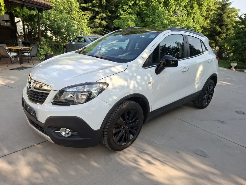Opel Mokka 1.6CDTI* Cosmo* Euro6B* Android* - 14750 лв. - 43328781 1