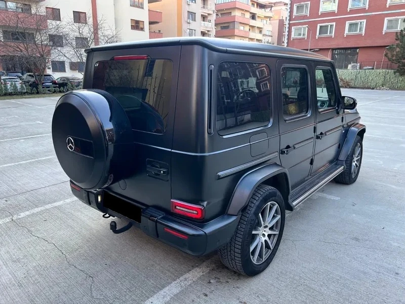 Mercedes-Benz G 500 AMG-Line - изображение 2