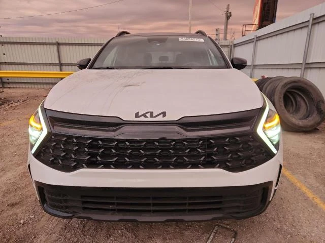 Kia Sportage ПОДГРЕВ* КАМЕРА* КЕЙЛЕС* LANE* ASSIST, снимка 5 - Автомобили и джипове - 53741142