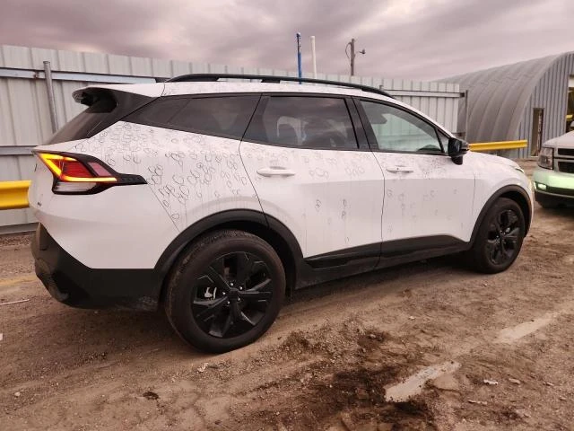 Kia Sportage ПОДГРЕВ* КАМЕРА* КЕЙЛЕС* LANE* ASSIST, снимка 3 - Автомобили и джипове - 53741142