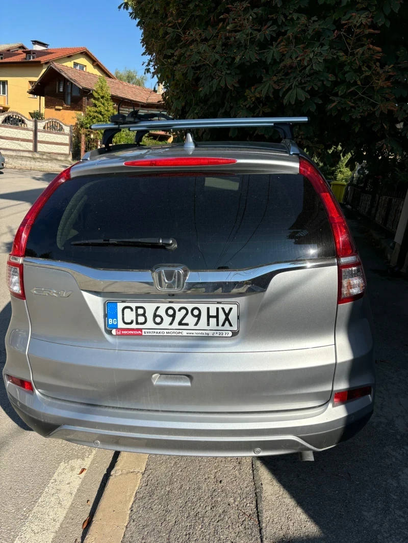Honda Cr-v, снимка 2 - Автомобили и джипове - 54440850