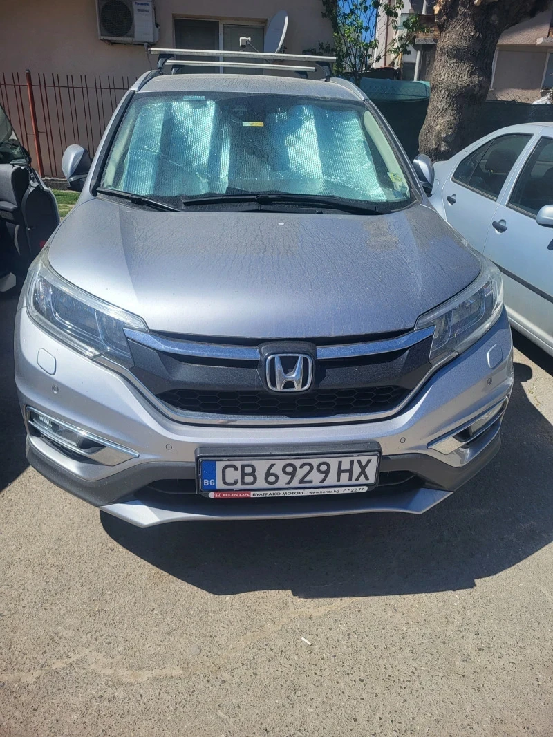 Honda Cr-v