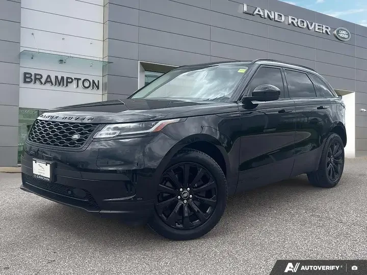Land Rover Range Rover Velar OYSTER INTERIOR * CARFAX * АВТО КРЕДИТ * 