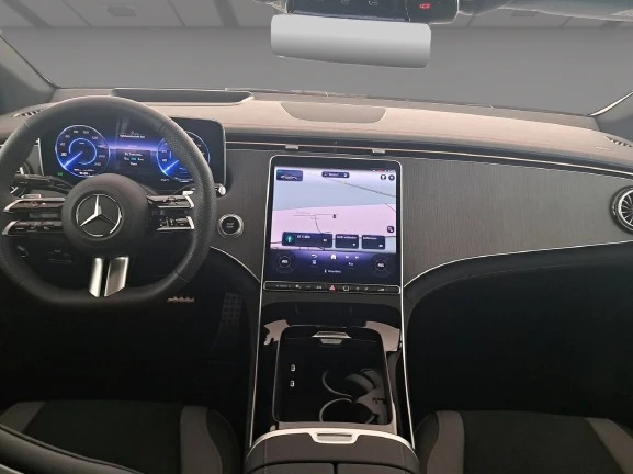 Mercedes-Benz EQE 350 4Matic = AMG Line = Heat Pump �������� | Mobile.bg � ����������� 8