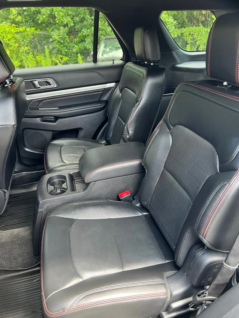 Ford Explorer * Sport * CARFAX * ОПЦИЯ ЗА ФИНАНСИРАНЕ , снимка 12 - Автомобили и джипове - 56002069