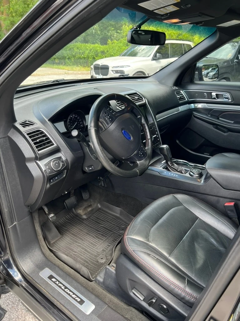 Ford Explorer * Sport * CARFAX * ОПЦИЯ ЗА ФИНАНСИРАНЕ , снимка 5 - Автомобили и джипове - 56002069