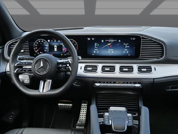 Mercedes-Benz GLE 580 4Matic = AMG Line = Premium �������� | Mobile.bg � ����������� 4