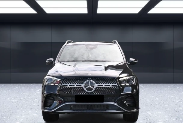 Mercedes-Benz GLE 580 4Matic = AMG Line = Premium Гаранция