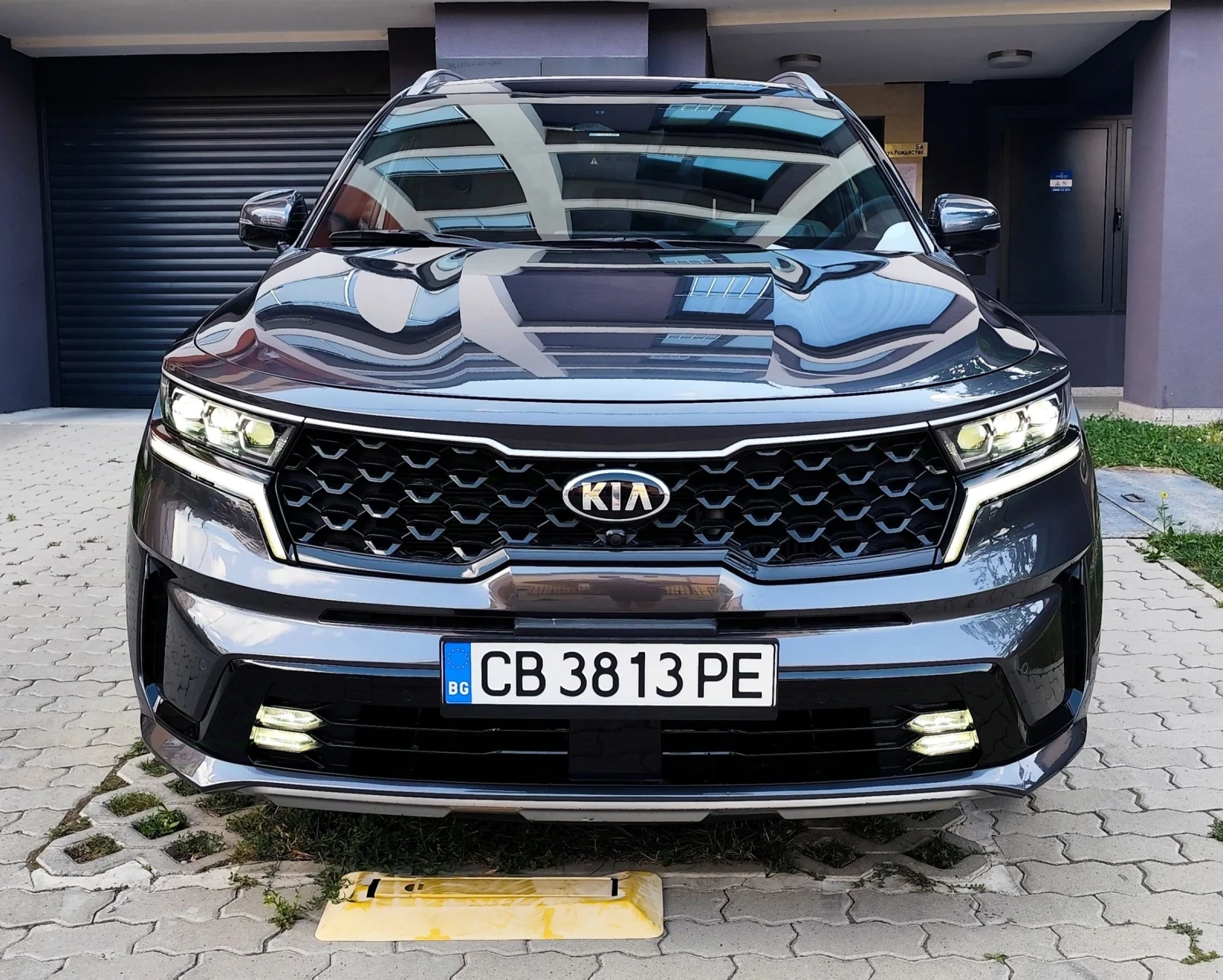 Kia Sorento Колата Е ЕВРОПЕЙСКА версия-2.2crdi Awd Premier, снимка 1