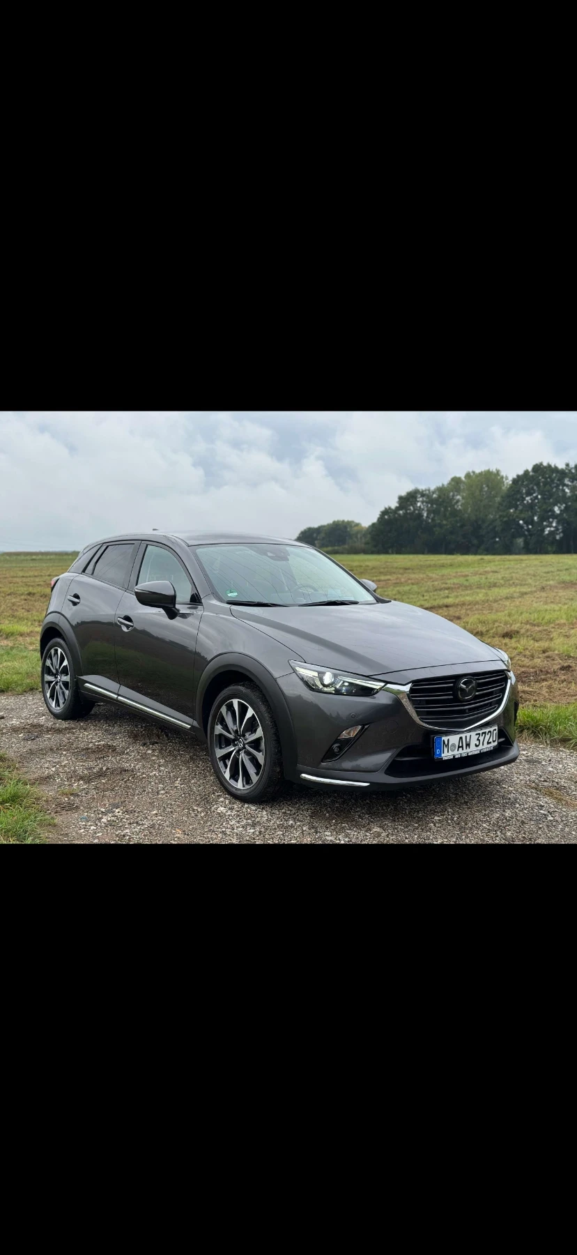 Mazda CX-3, снимка 1