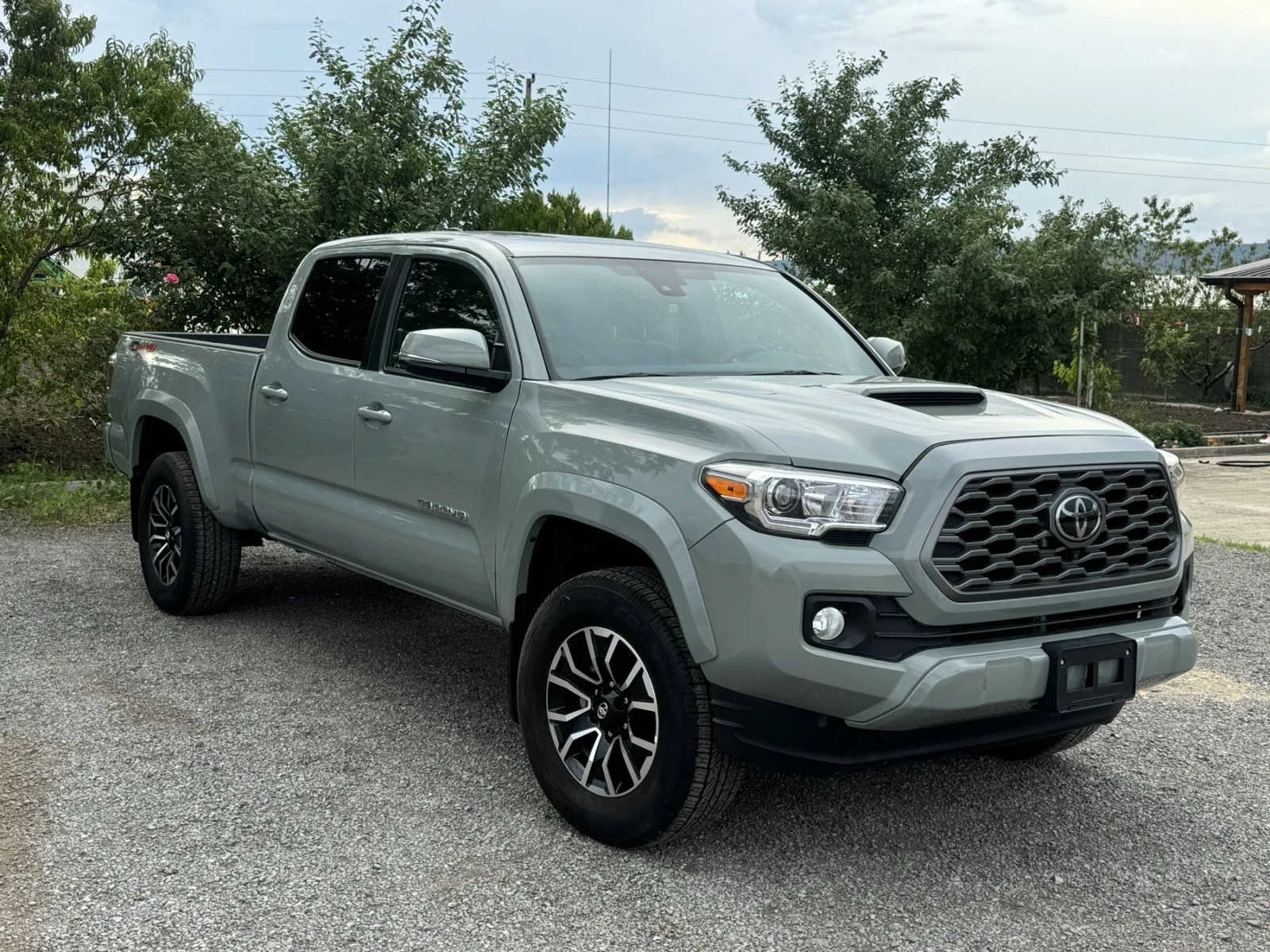 Toyota Tacoma TRD Sport - изображение 2