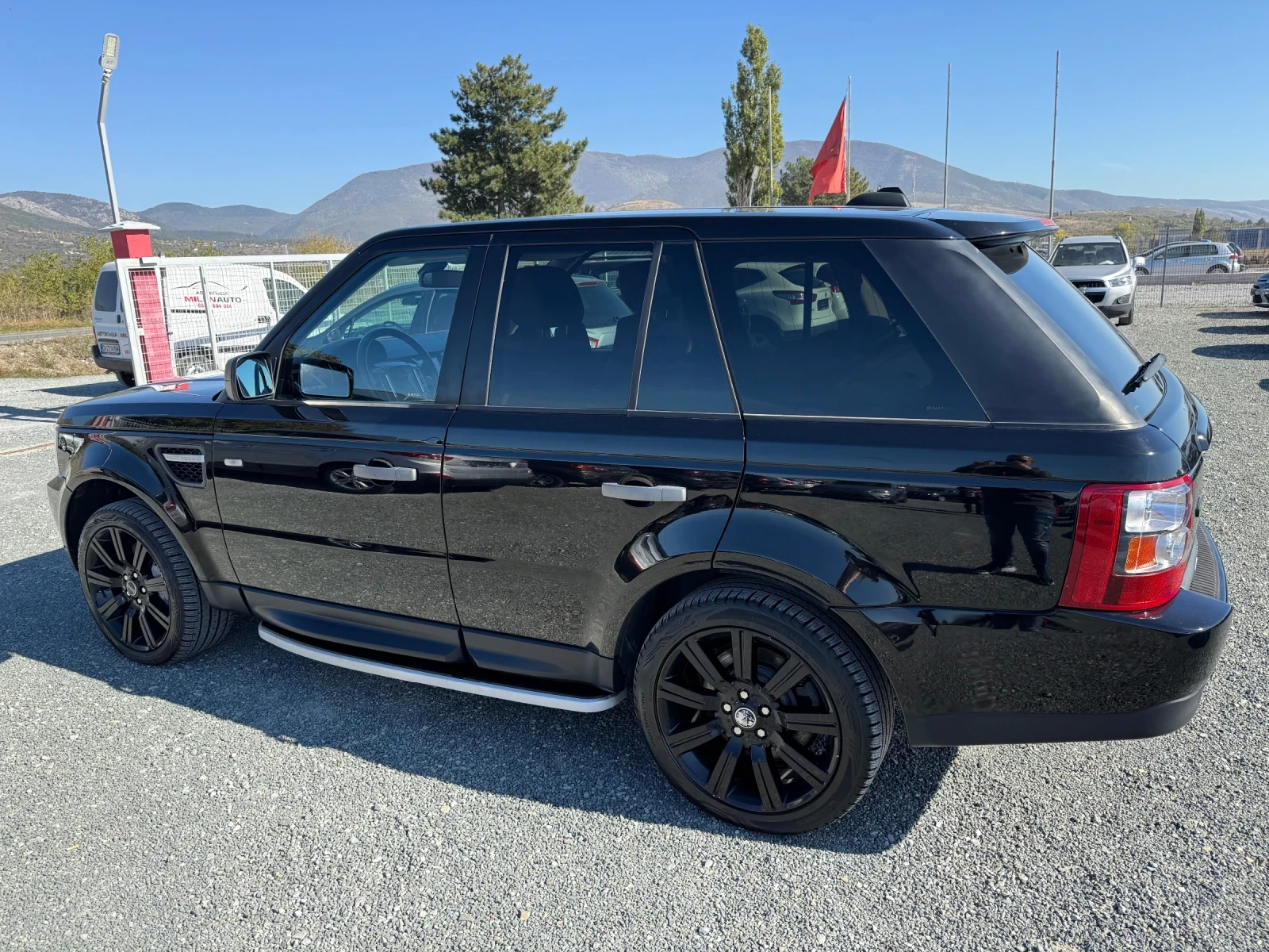 Land Rover Range Rover Sport (KATO НОВА)^(4x4) - изображение 8