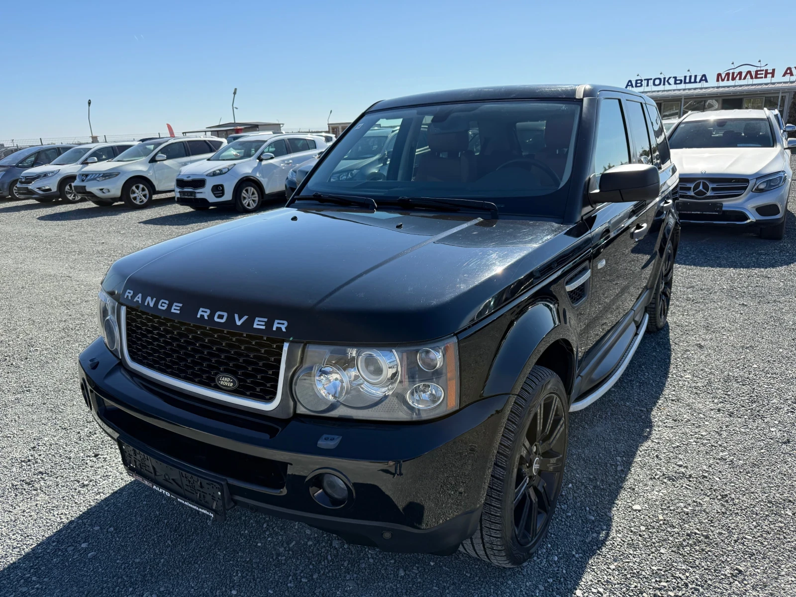 Land Rover Range Rover Sport (KATO НОВА)^(4x4) - [1] 