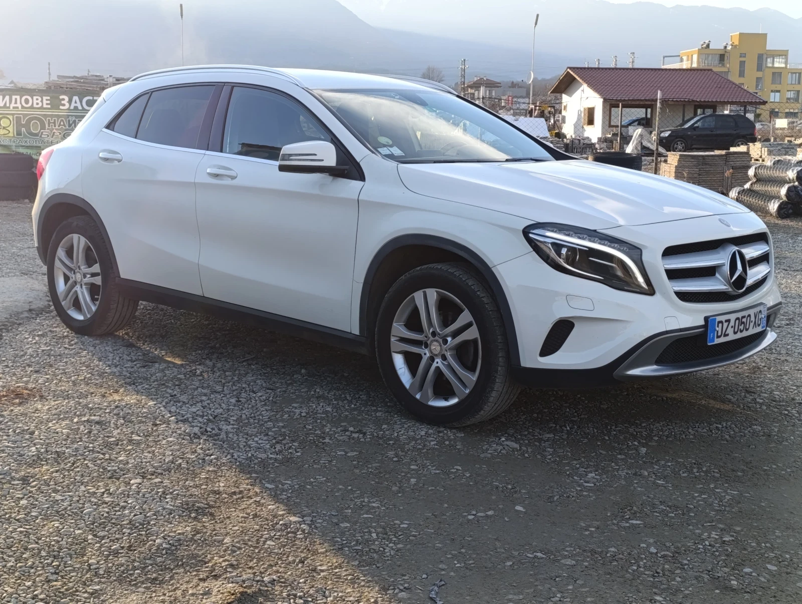 Mercedes-Benz GLA 220 D 4MATIC  - изображение 5