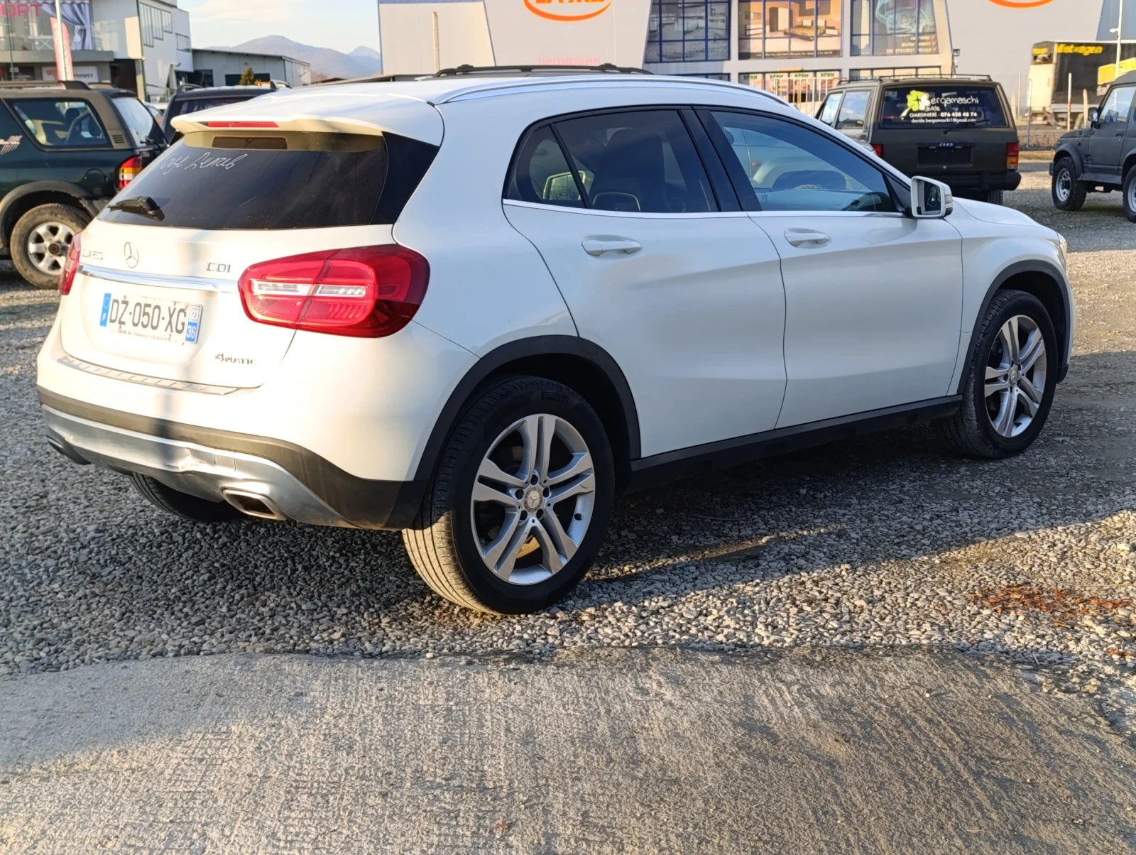 Mercedes-Benz GLA 220 D 4MATIC  - изображение 4