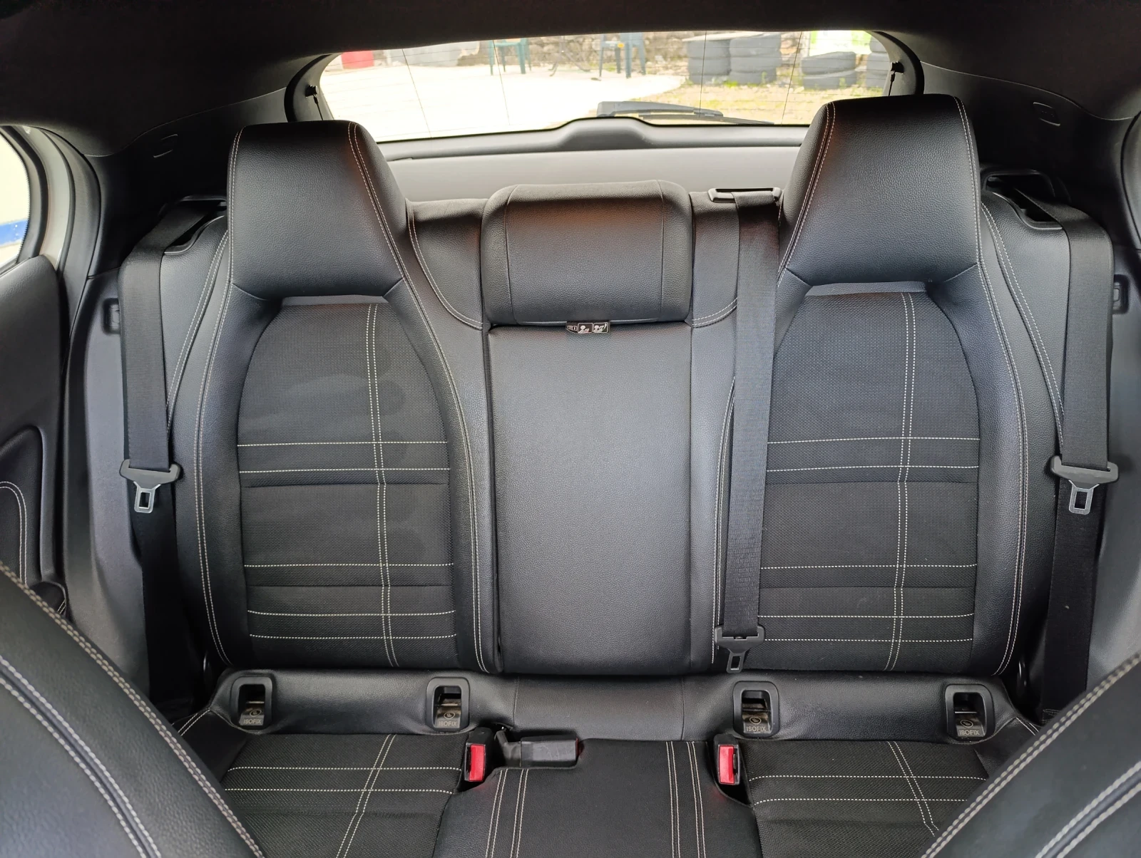 Mercedes-Benz GLA 220 D 4MATIC Лизинг  | Mobile.bg — изображение 15