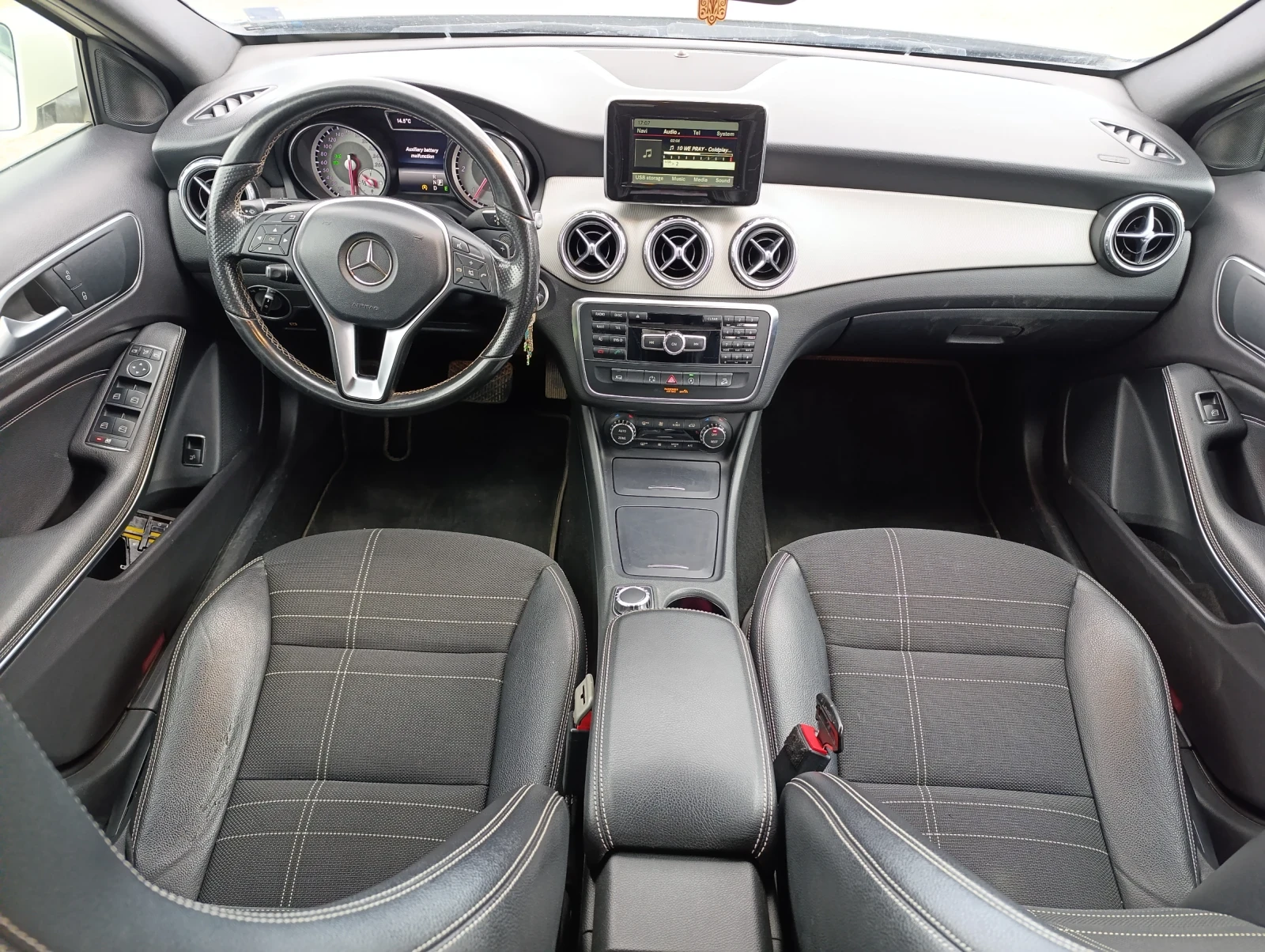 Mercedes-Benz GLA 220 D 4MATIC Лизинг  | Mobile.bg — изображение 11