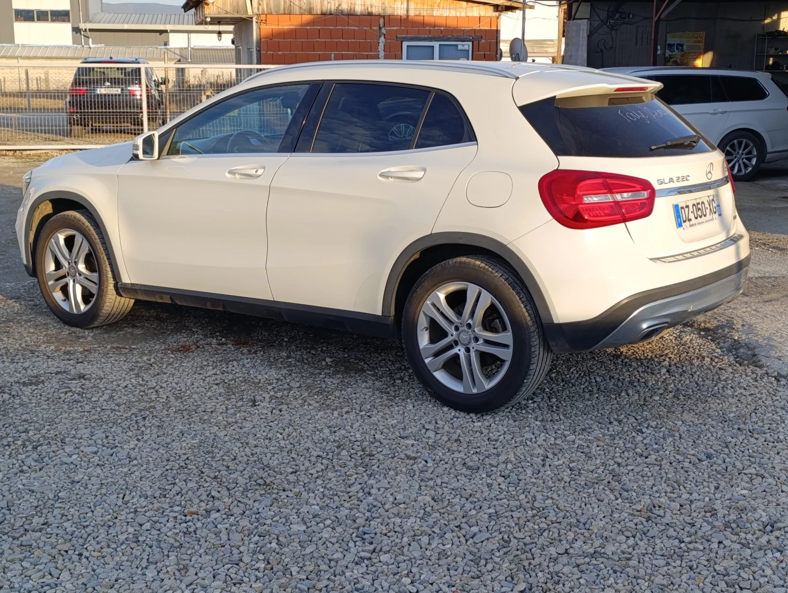 Mercedes-Benz GLA 220 D 4MATIC  - изображение 2