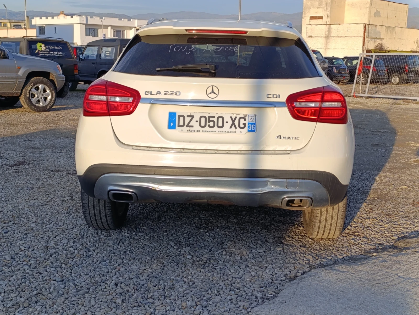 Mercedes-Benz GLA 220 D 4MATIC  - изображение 3