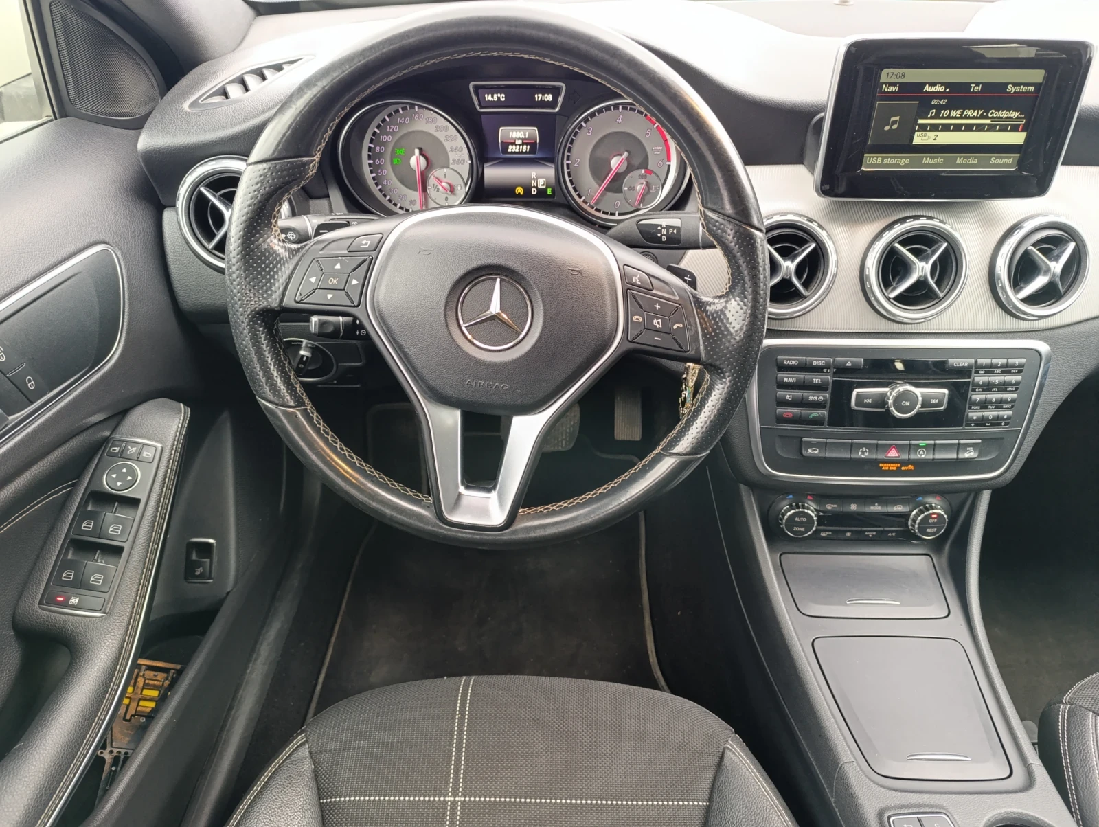 Mercedes-Benz GLA 220 D 4MATIC Лизинг  | Mobile.bg — изображение 13