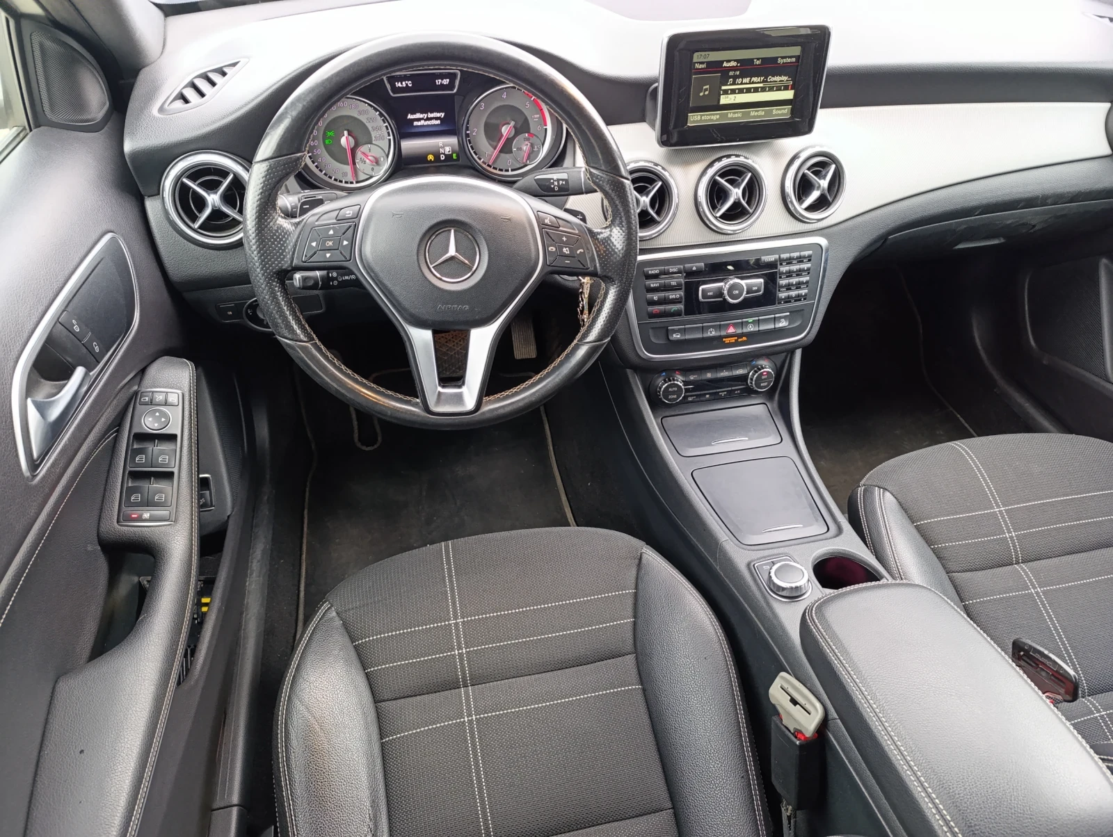 Mercedes-Benz GLA 220 D 4MATIC Лизинг  | Mobile.bg — изображение 12