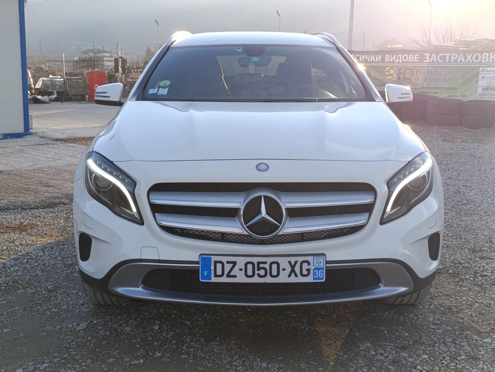 Mercedes-Benz GLA 220 D 4MATIC  - изображение 6