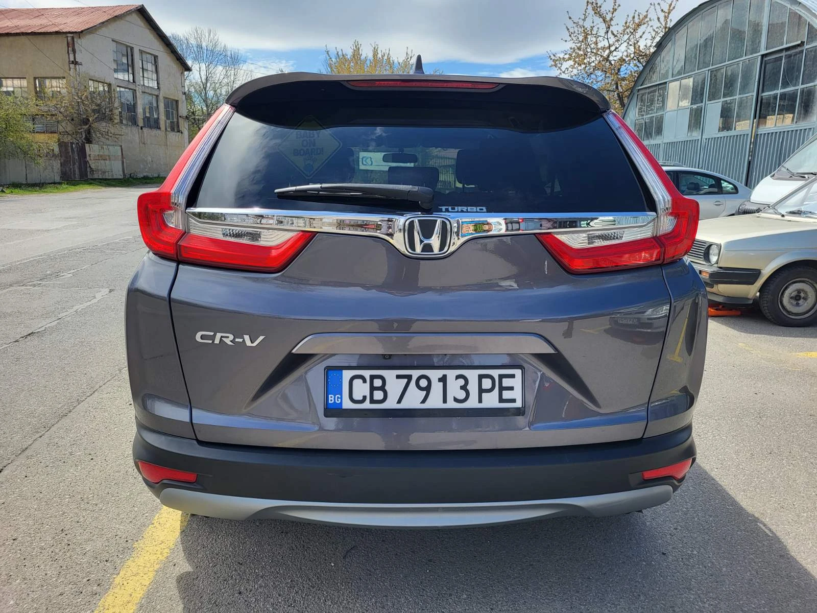 Honda Cr-v 1.5T Led Automatic - изображение 5