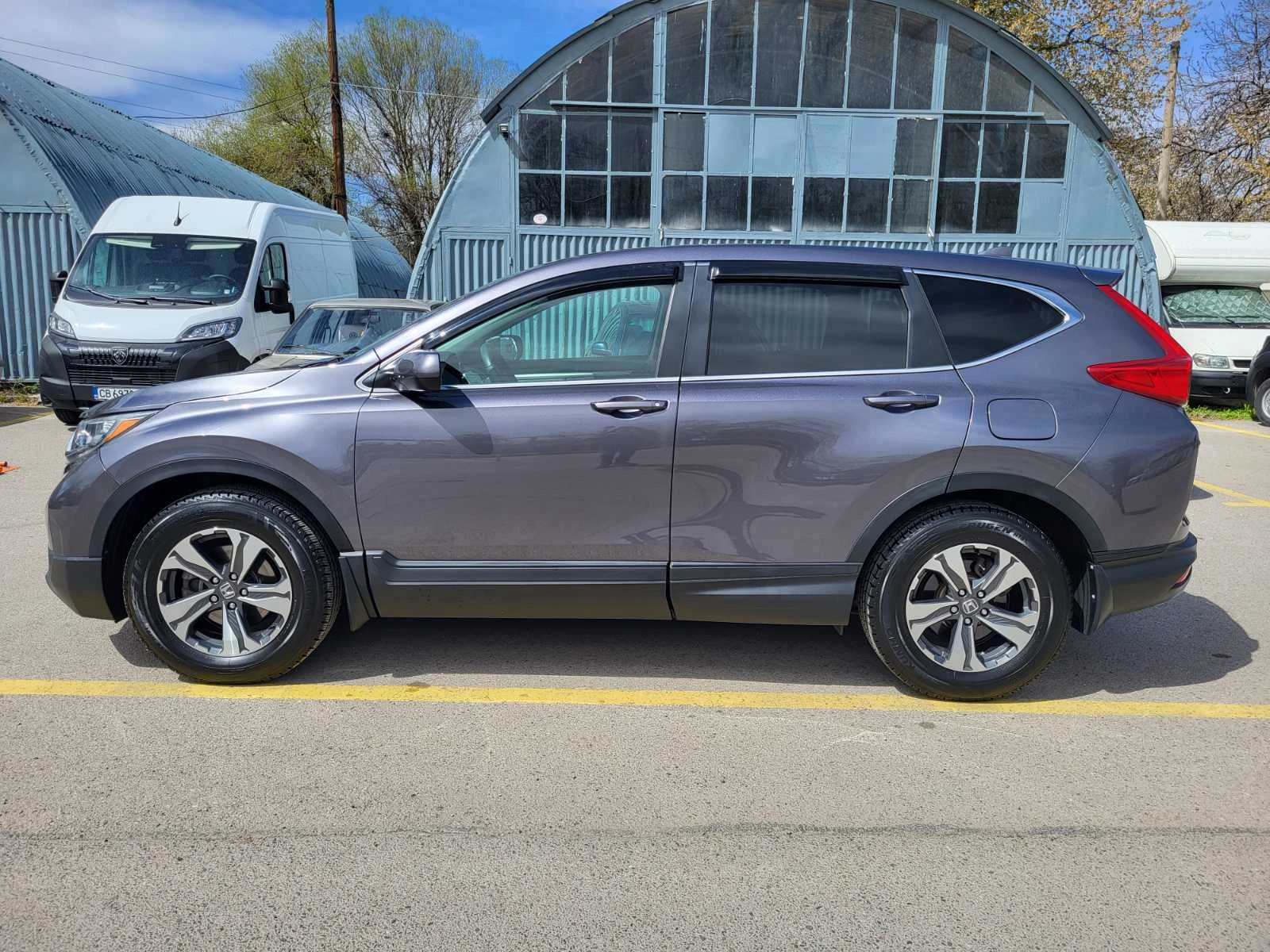 Honda Cr-v 1.5T Led Automatic - изображение 7