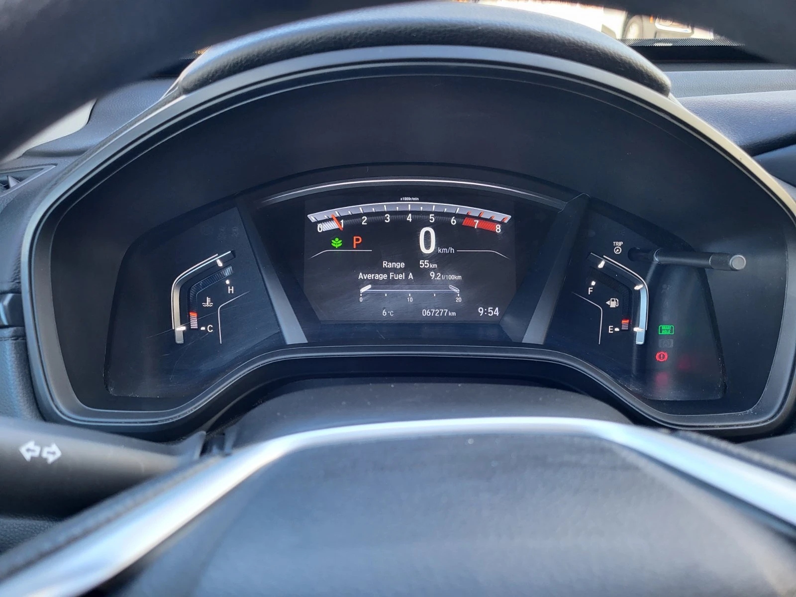 Honda Cr-v 1.5T Led Automatic - изображение 8