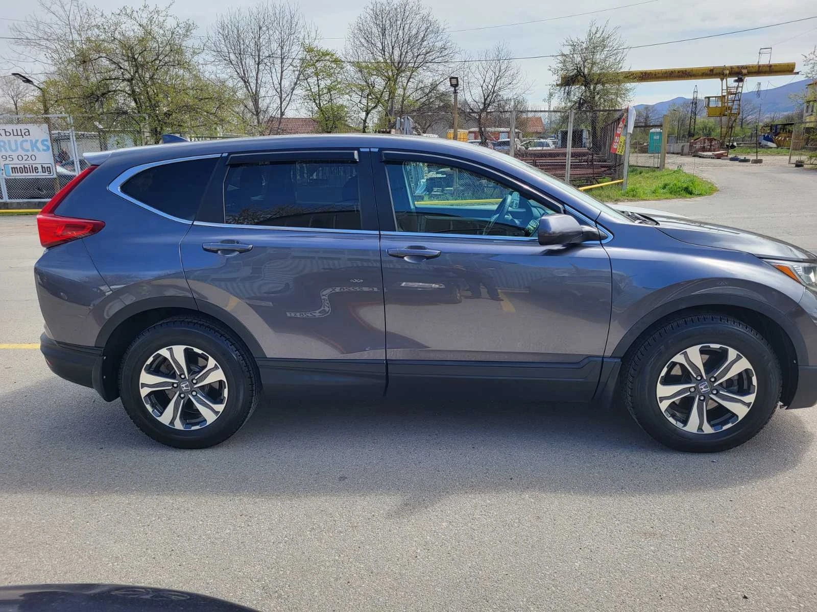 Honda Cr-v 1.5T Led Automatic - изображение 3