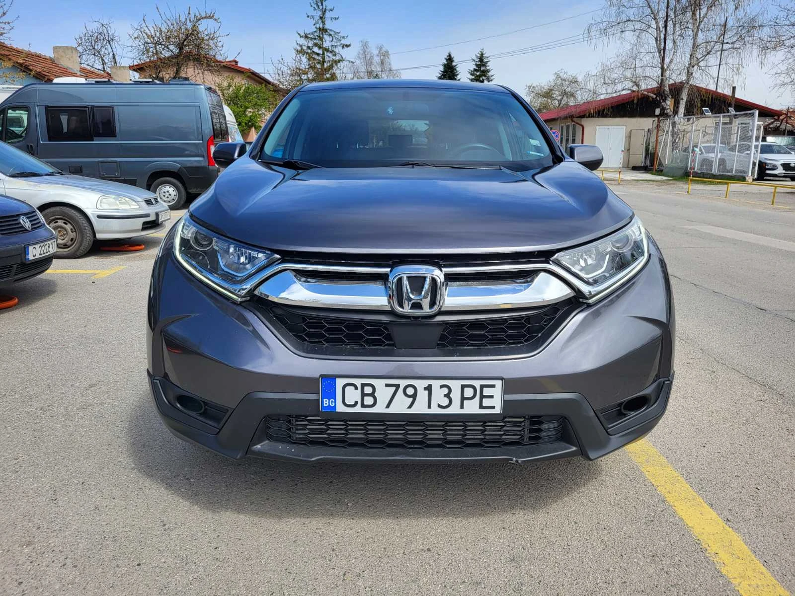 Honda Cr-v 1.5T Led Automatic - изображение 2