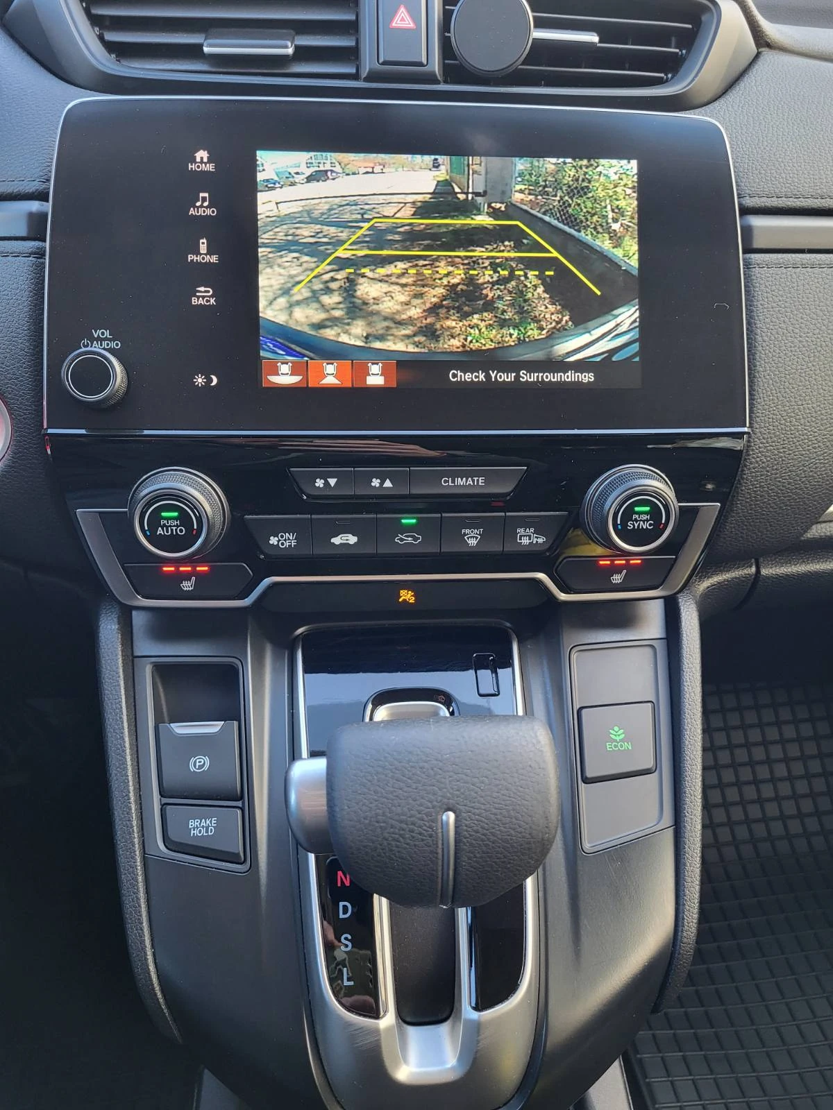 Honda Cr-v 1.5T Led Automatic - изображение 9