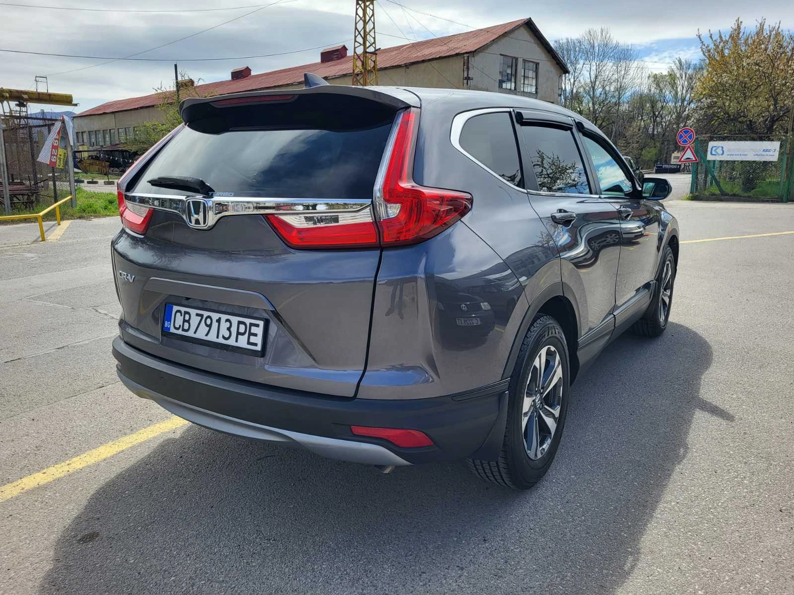 Honda Cr-v 1.5T Led Automatic - изображение 4
