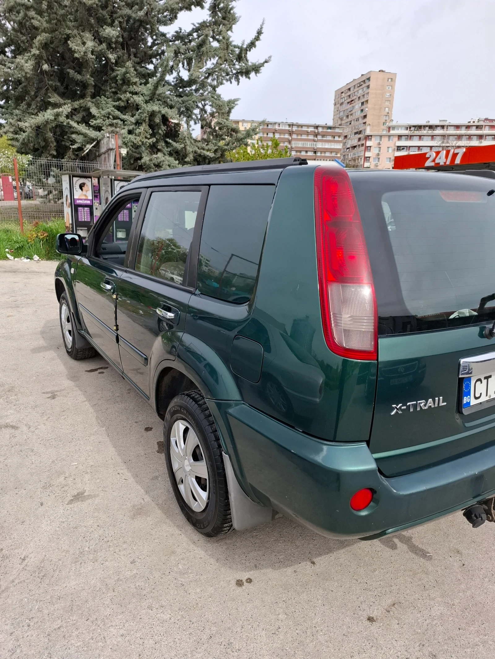 Nissan X-trail  - изображение 9