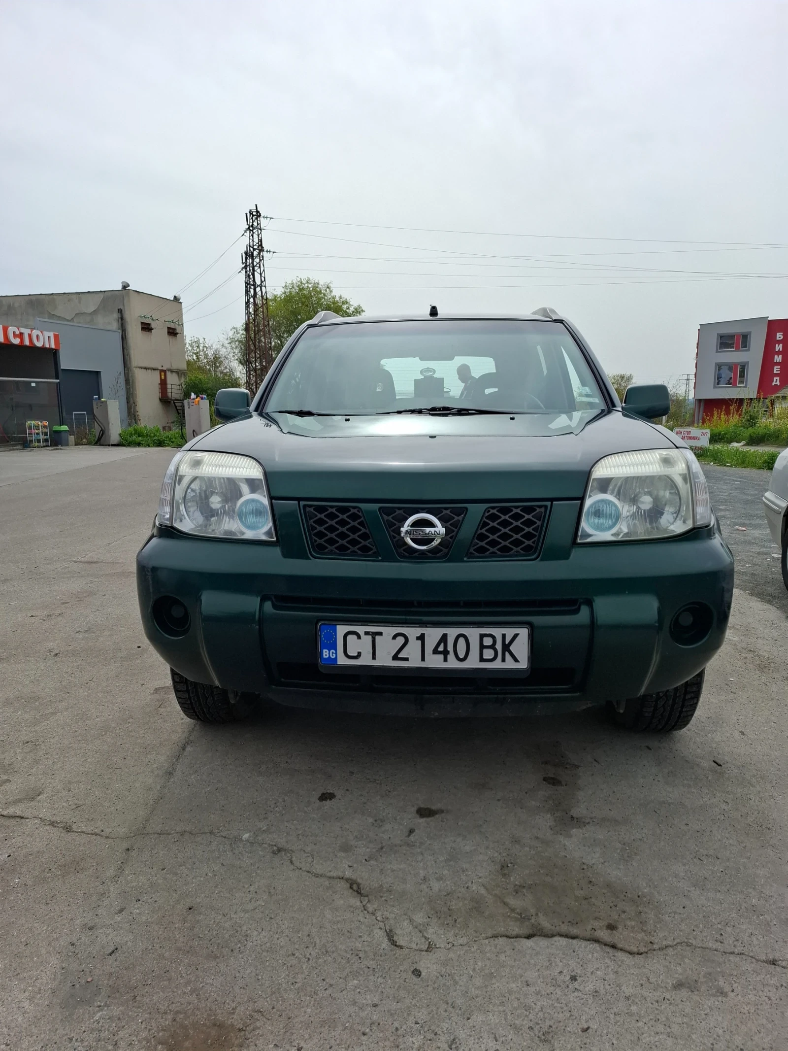 Nissan X-trail  - изображение 4