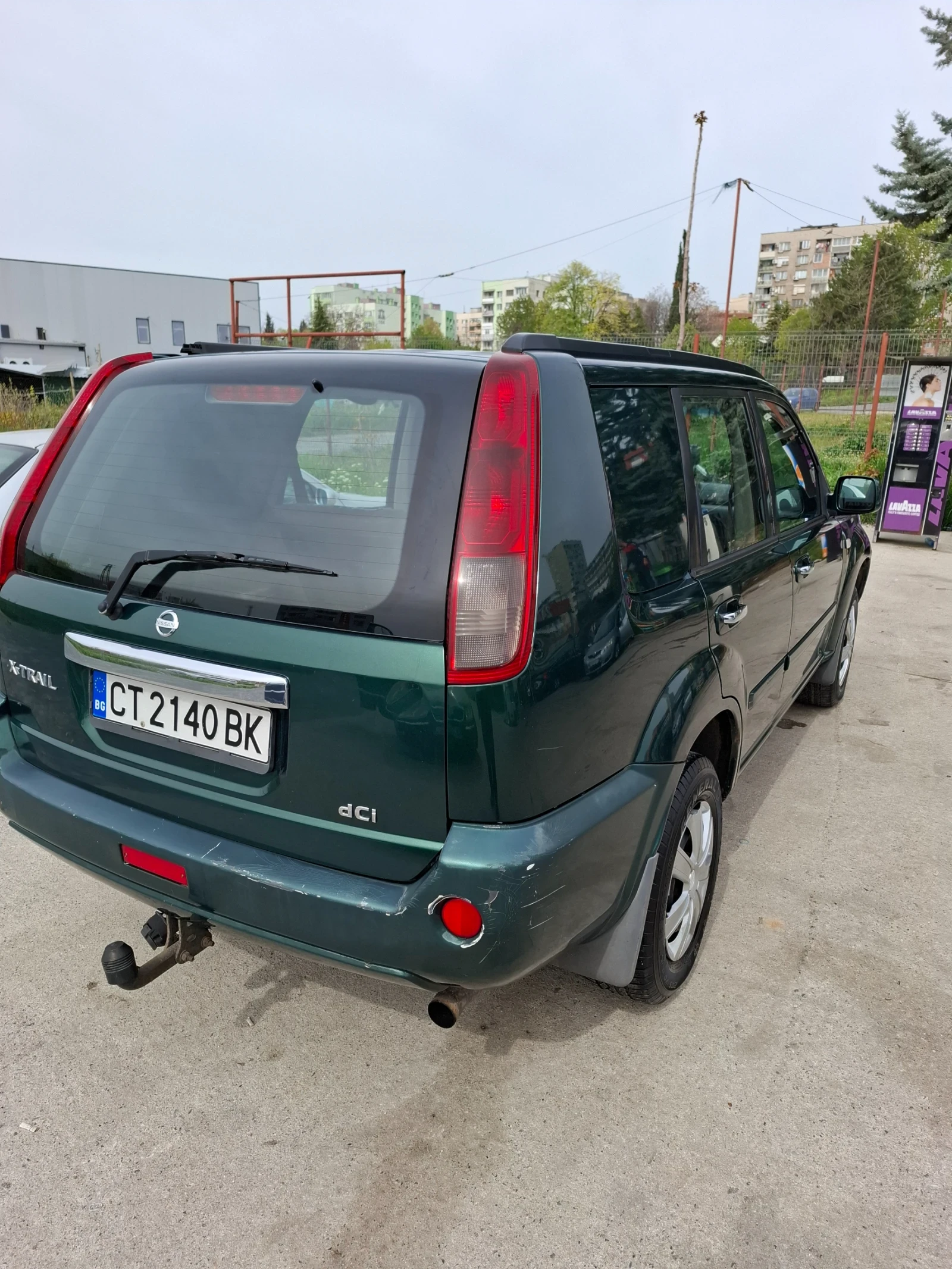 Nissan X-trail  - изображение 8