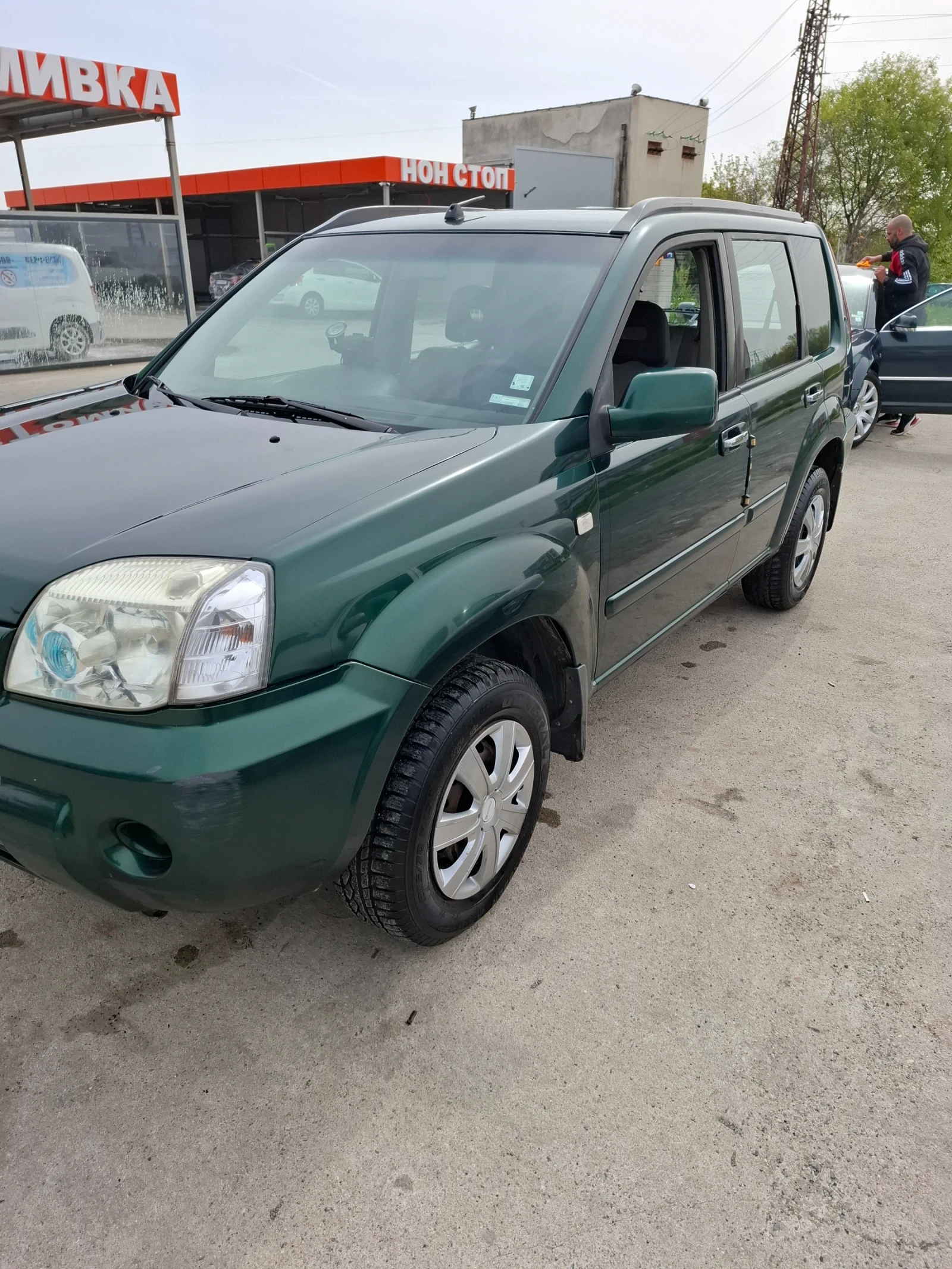Nissan X-trail  - изображение 5
