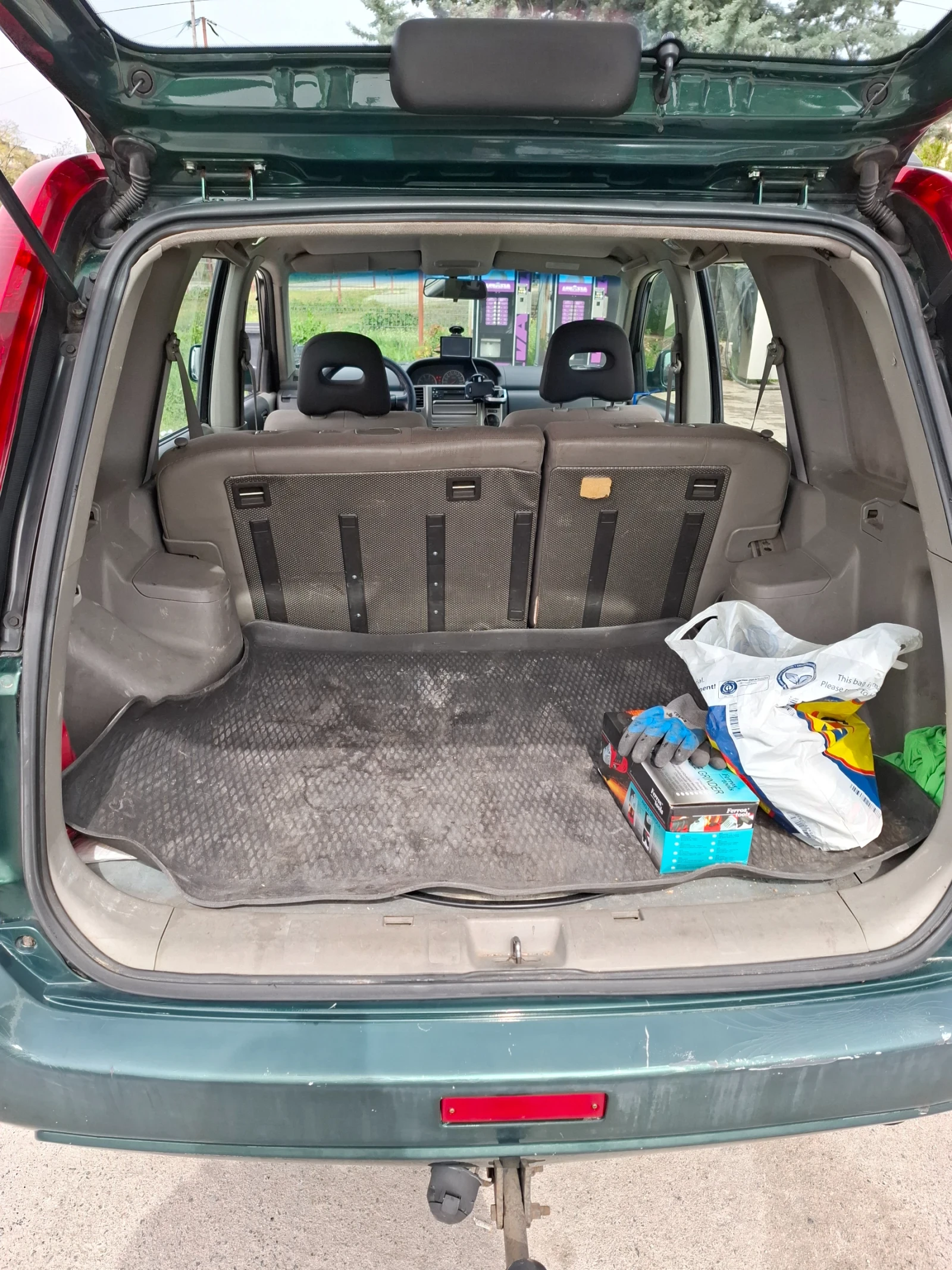 Nissan X-trail  - изображение 10