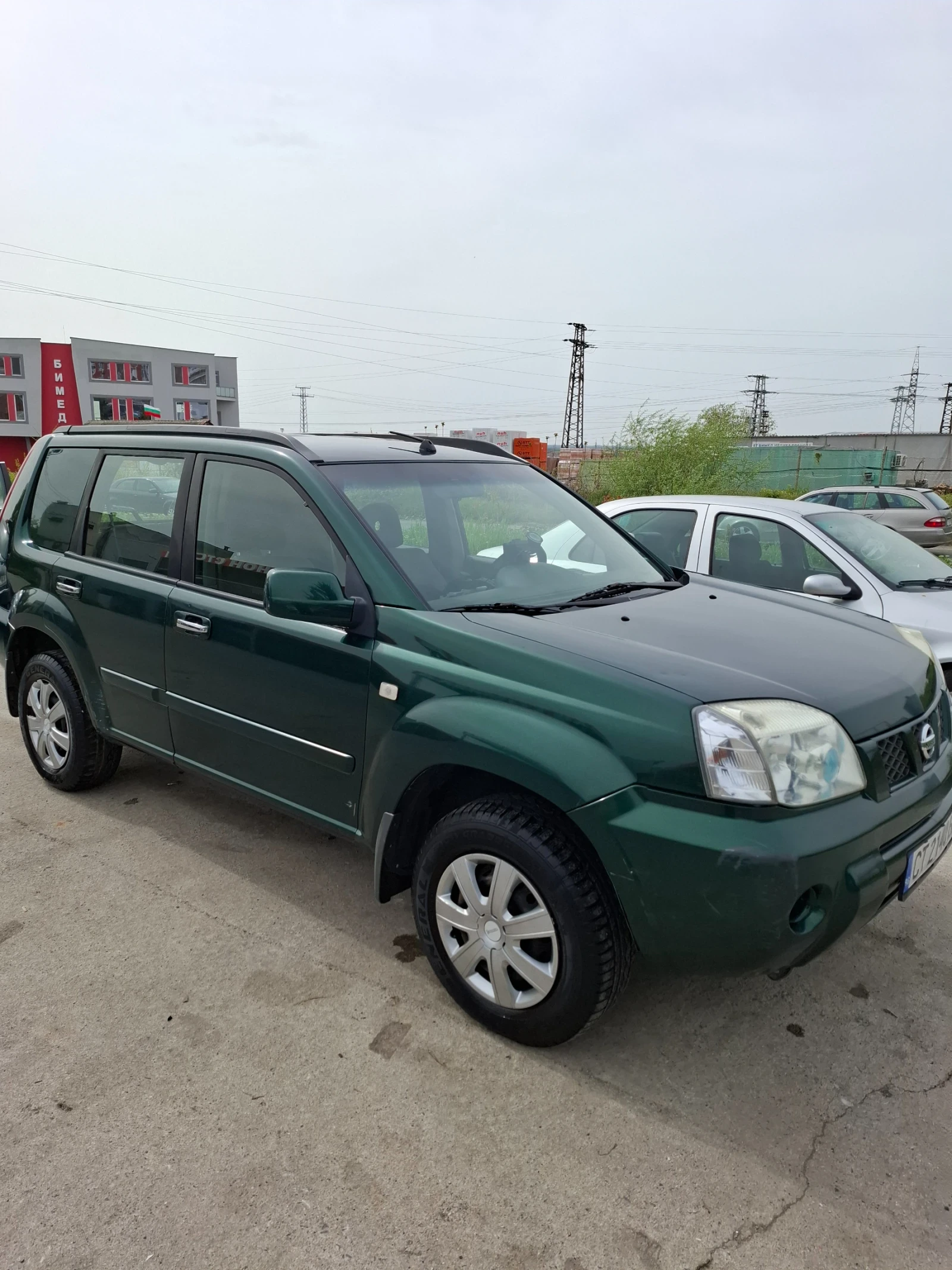 Nissan X-trail  - изображение 6