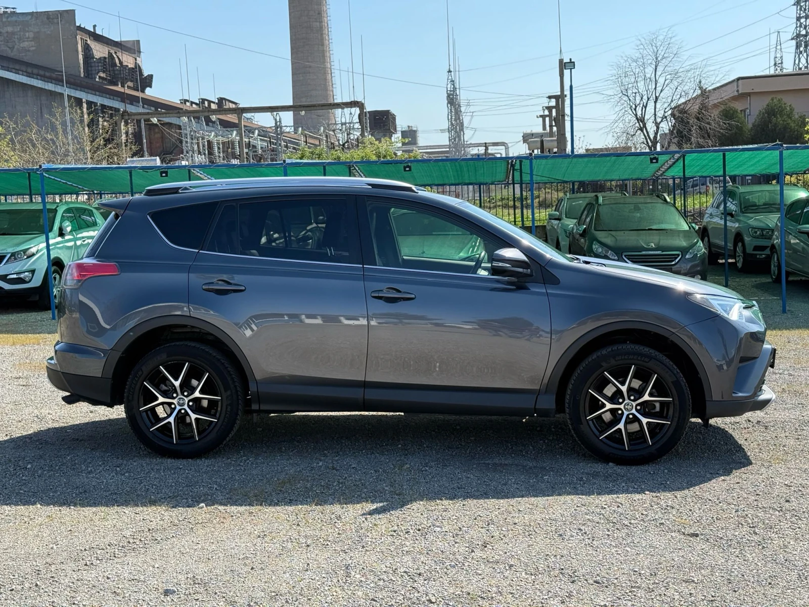 Toyota Rav4 2, 0D4D НАВИ KAMEPA КОЖА КСЕНОН EURO 6B - изображение 4