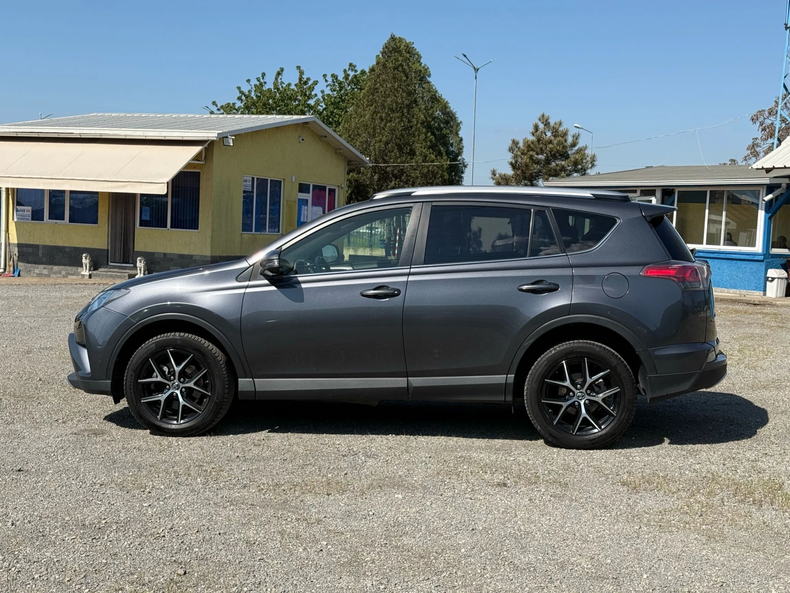 Toyota Rav4 2, 0D4D НАВИ KAMEPA КОЖА КСЕНОН EURO 6B - изображение 8