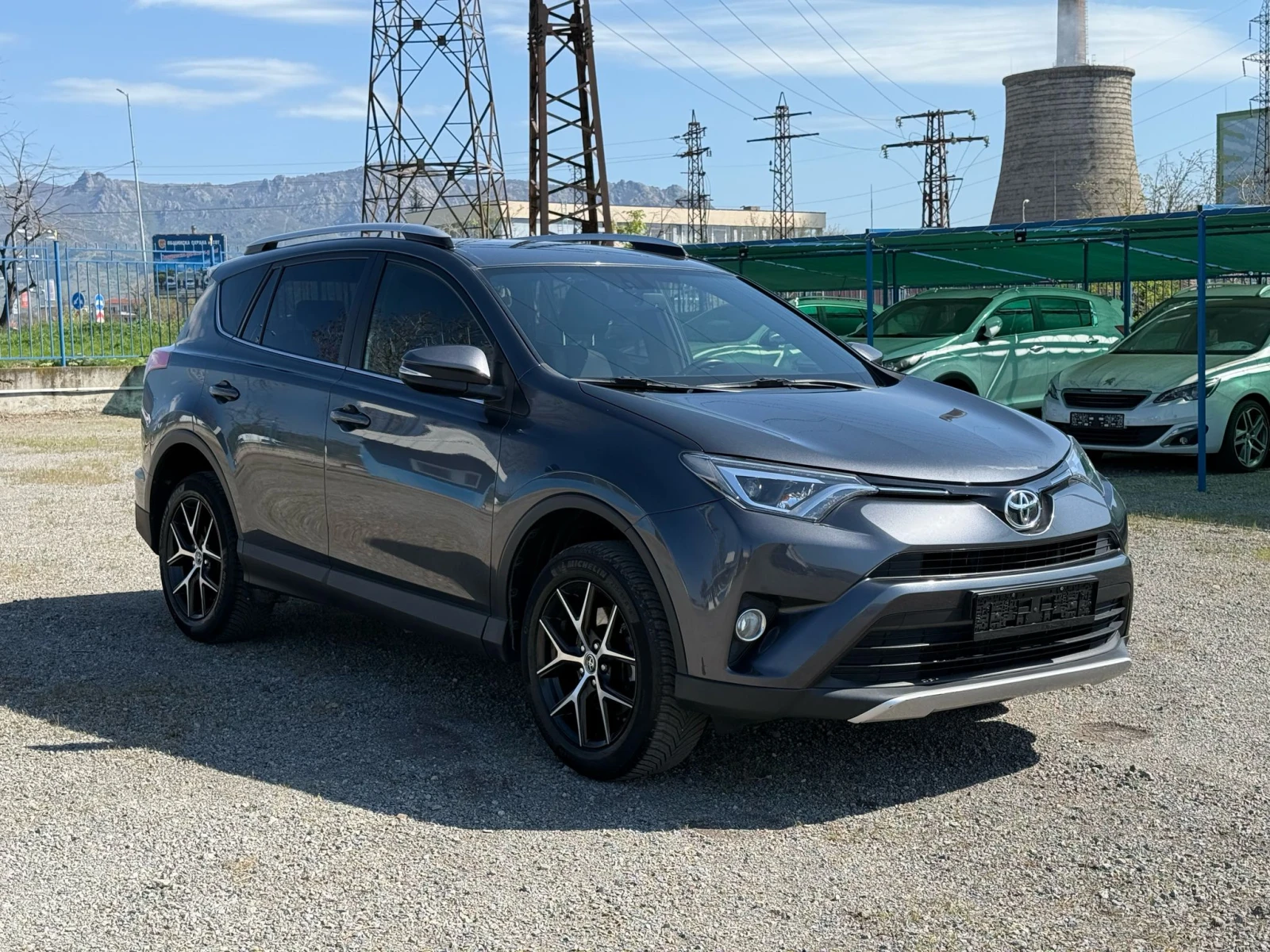 Toyota Rav4 2, 0D4D НАВИ KAMEPA КОЖА КСЕНОН EURO 6B - изображение 3