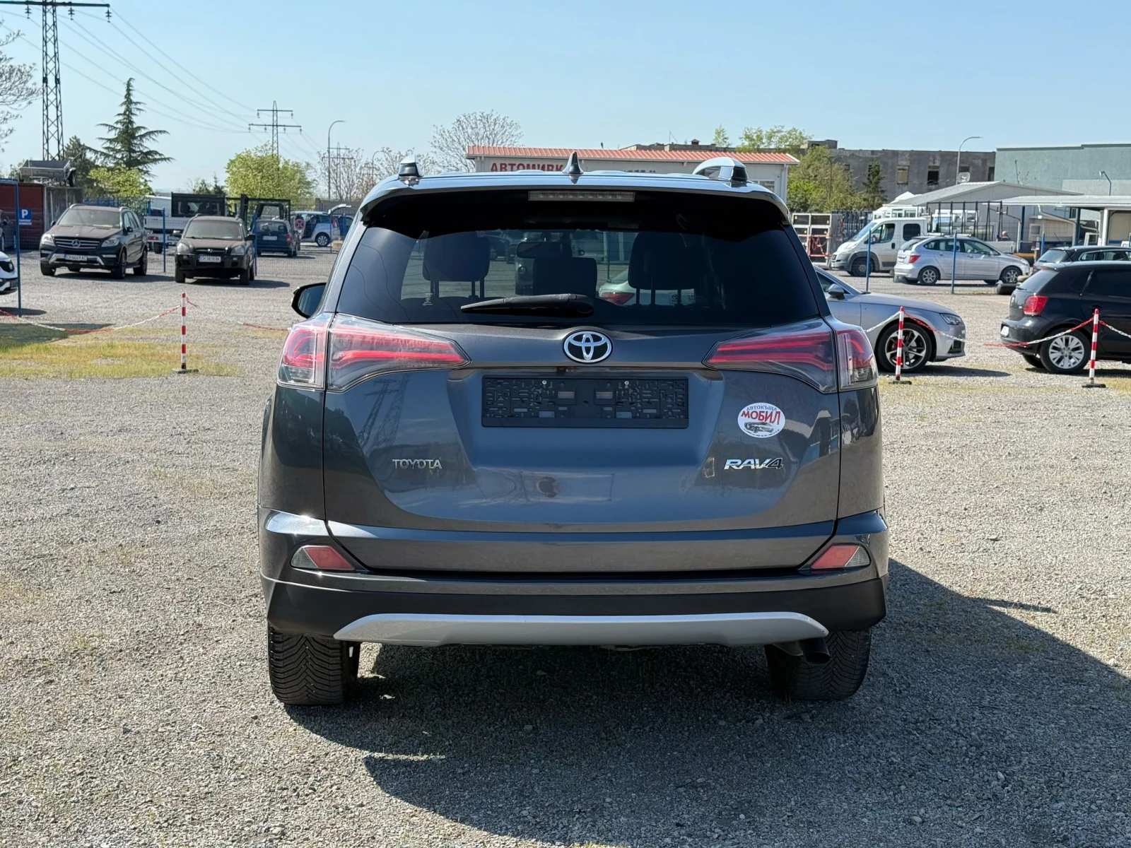 Toyota Rav4 2, 0D4D НАВИ KAMEPA КОЖА КСЕНОН EURO 6B - изображение 6