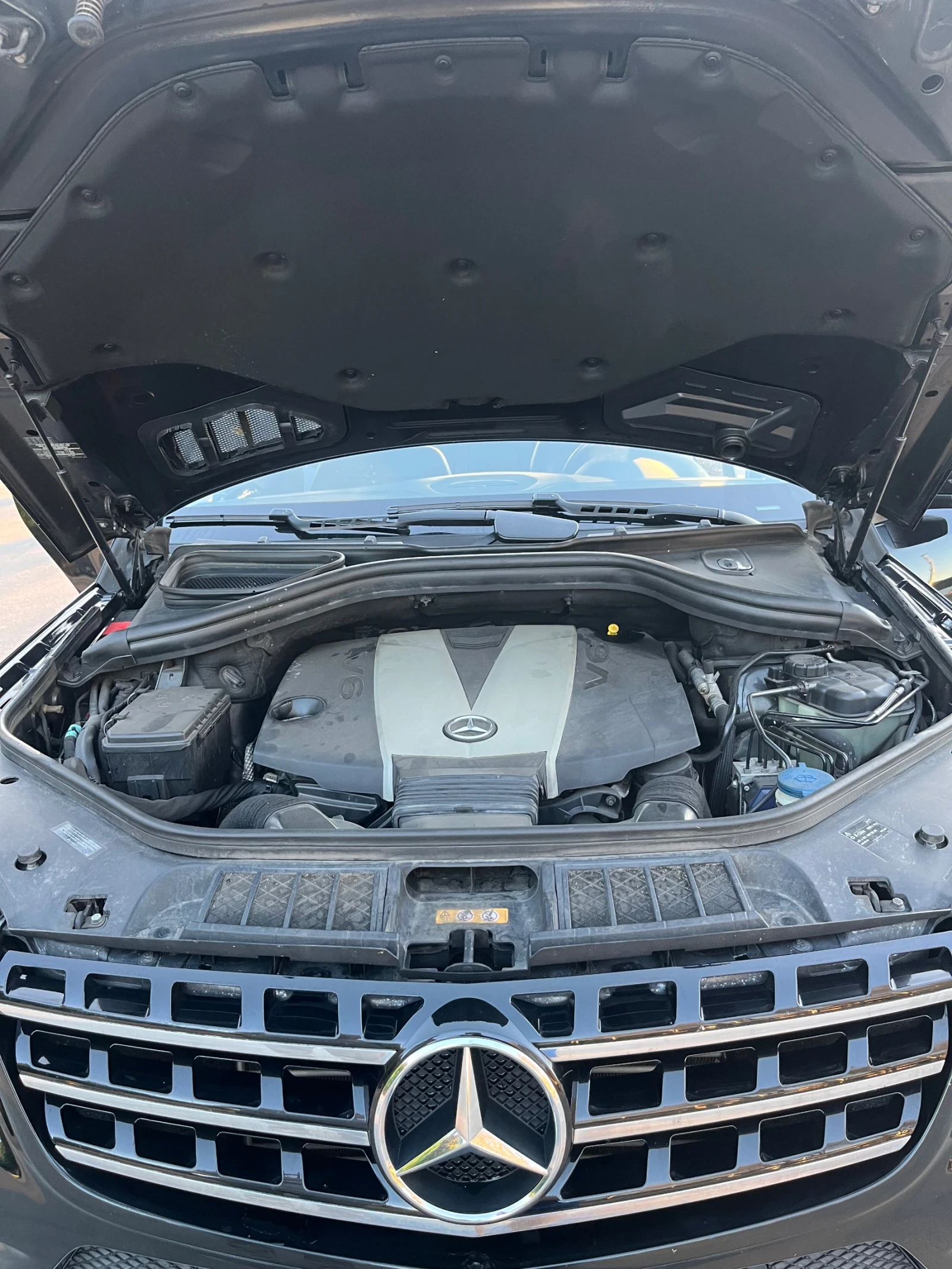 Mercedes-Benz ML 350 !! | Mobile.bg   14