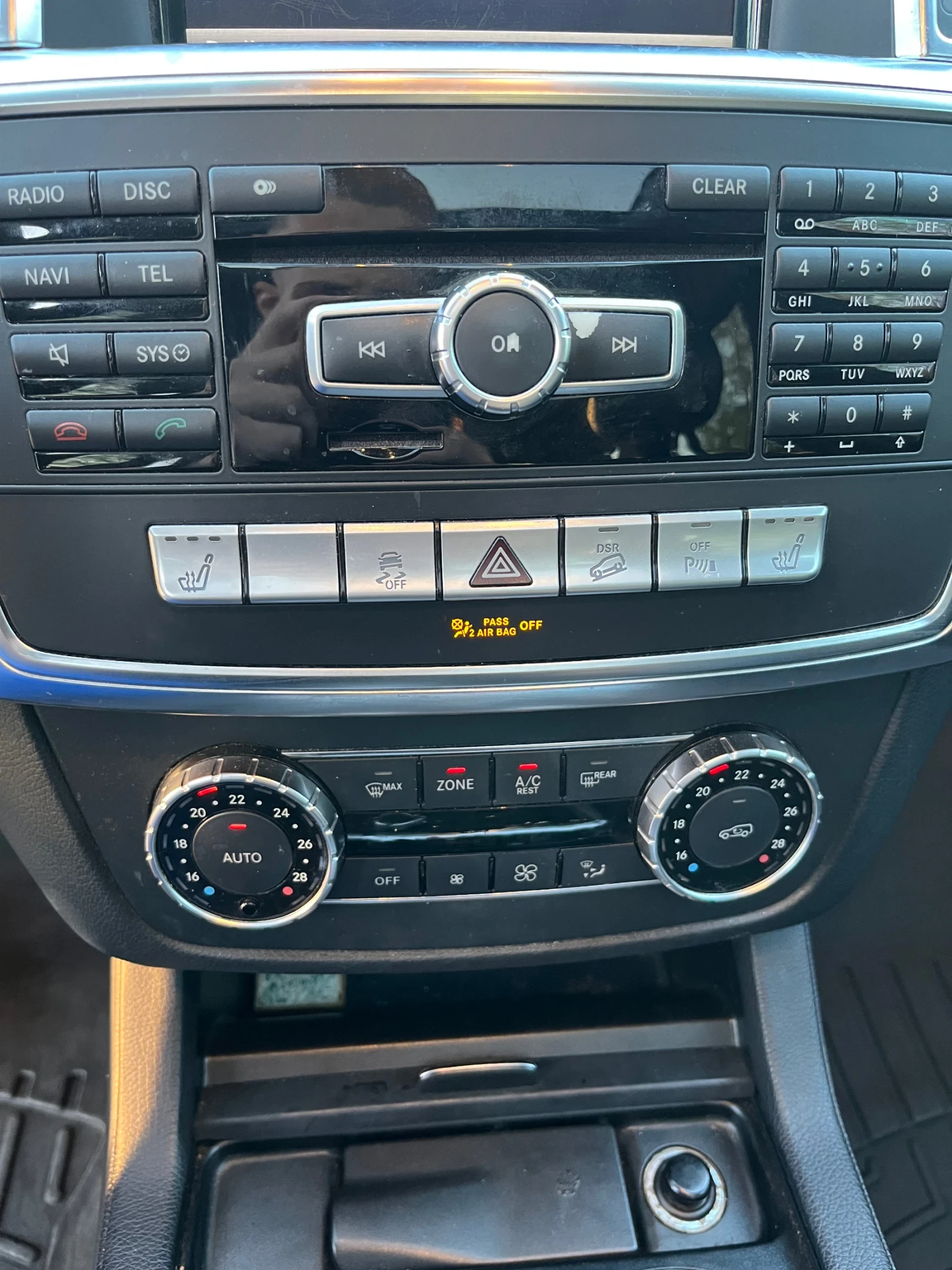 Mercedes-Benz ML 350  - изображение 7