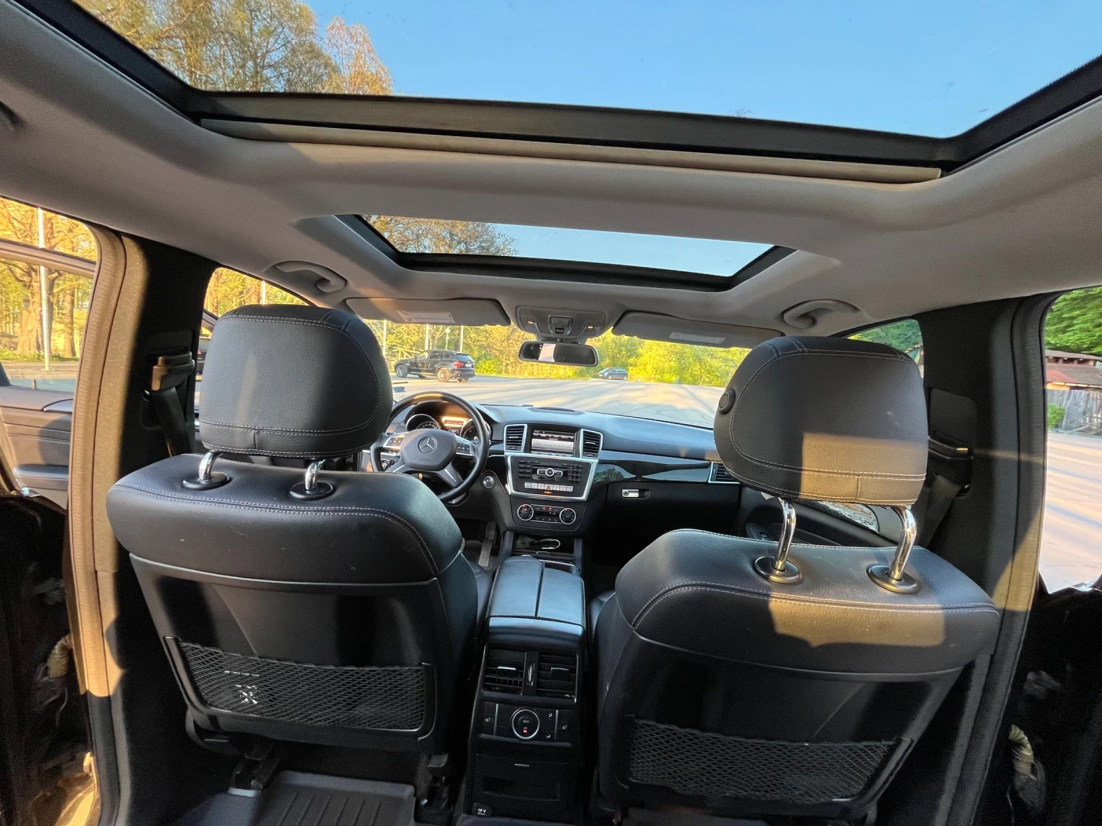 Mercedes-Benz ML 350  - изображение 6